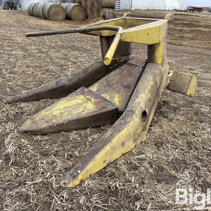 JOHN DEERE 2RW