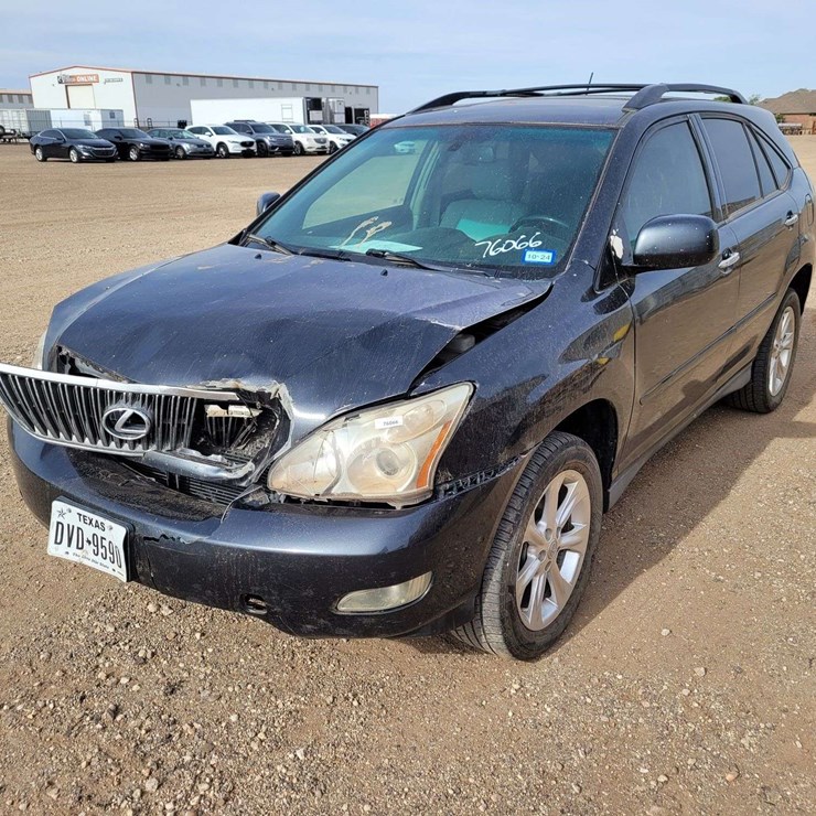 2008 LEXUS RX350
