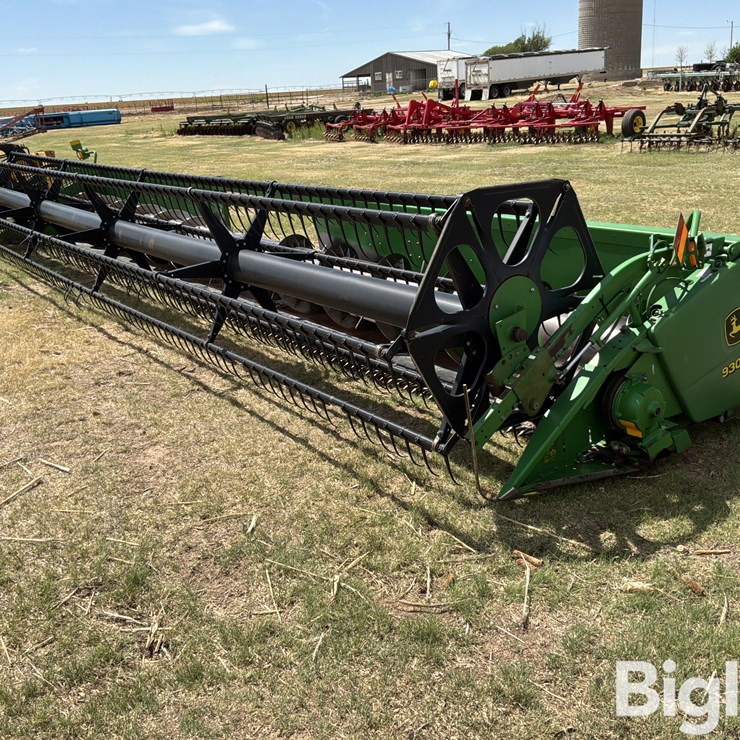 JOHN DEERE 930R