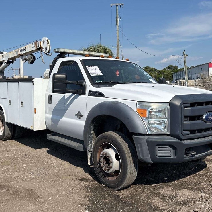 2016 LIFTMOORE 2550