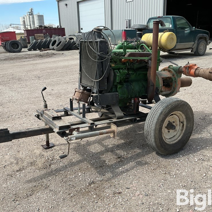 JOHN DEERE 4219