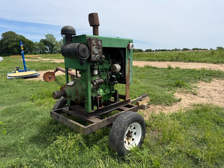 #45631-•-john-deere-4039t-4-cyl-power-unit-w/-trailer-t04039t441132-image-3