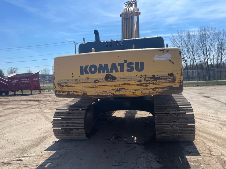#4007-•-1998-komatsu-400lc-6-excavator-image-6