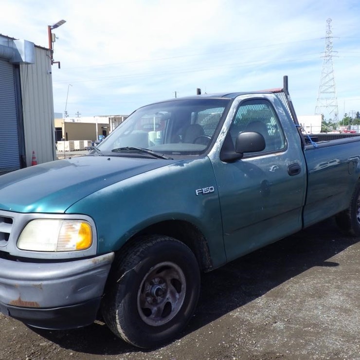 1997 FORD F150