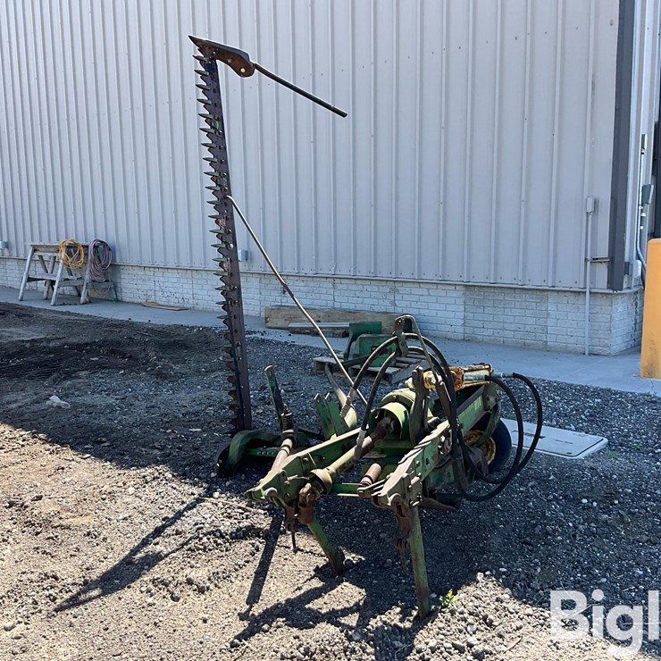 JOHN DEERE 7