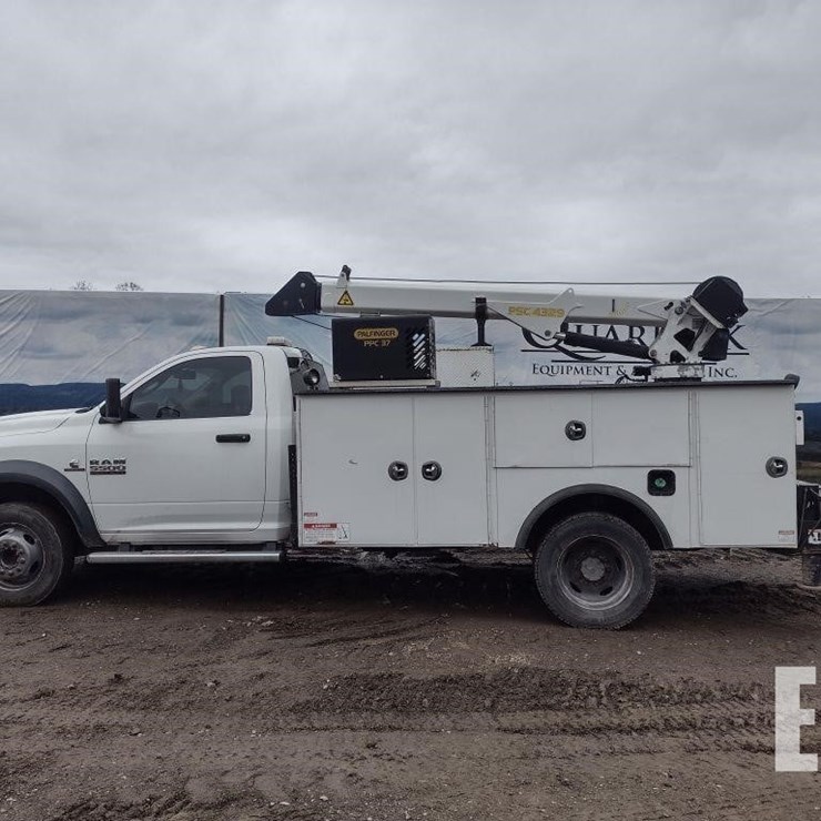 2013 RAM 5500 HD