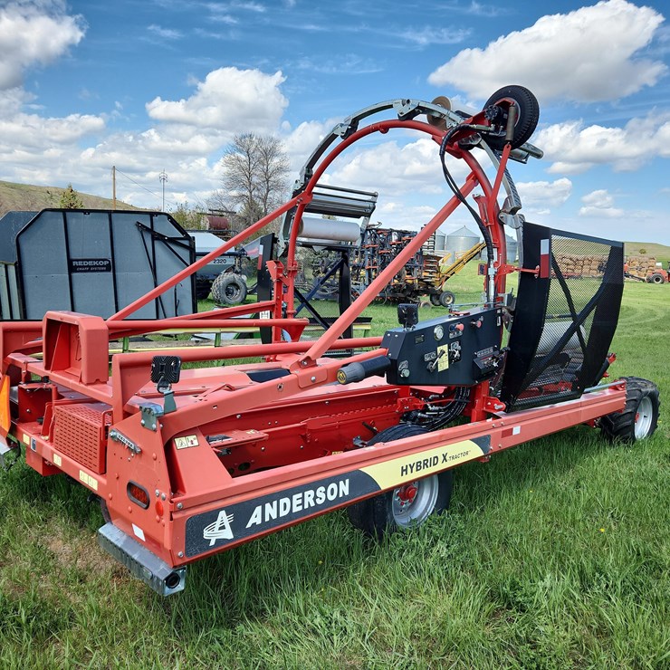 2017 ANDERSON HYBRID