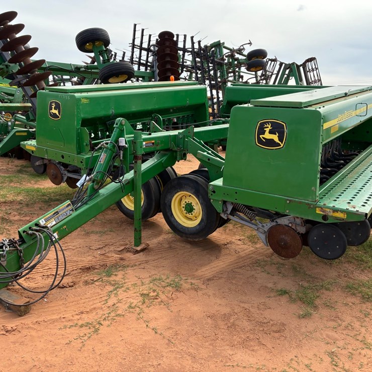 2005 JOHN DEERE 455