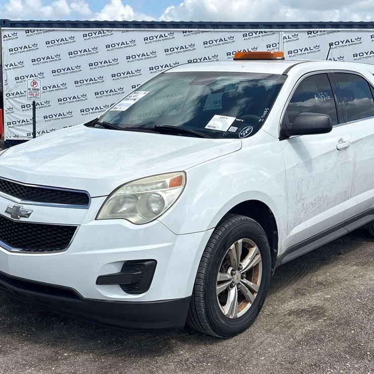 2015 CHEVROLET EQUINOX
