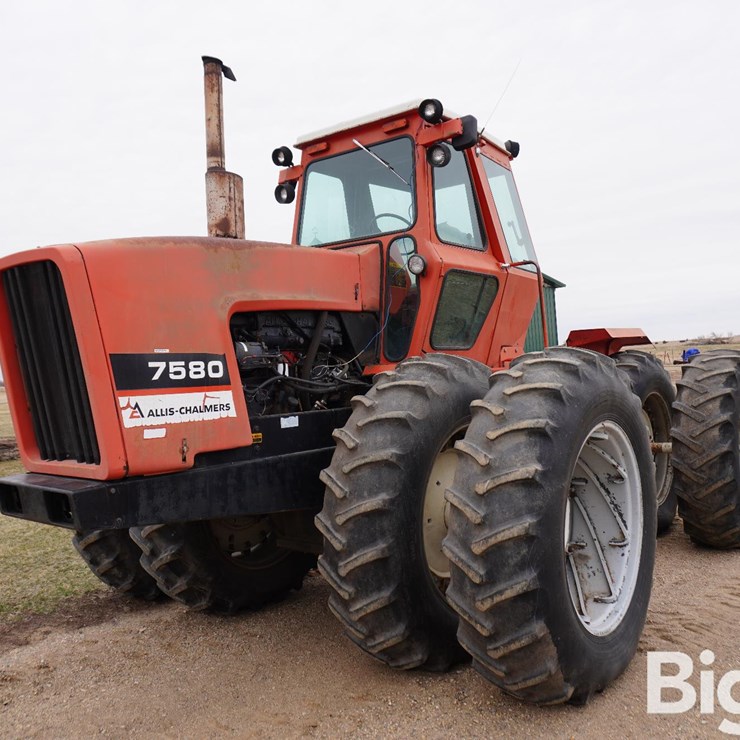 1981 ALLIS-CHALMERS 7580