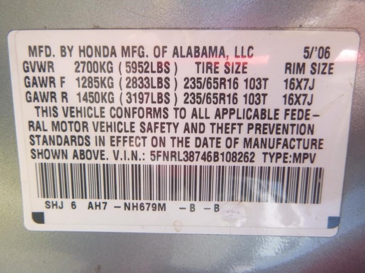 2006-honda-odyssey-image-16