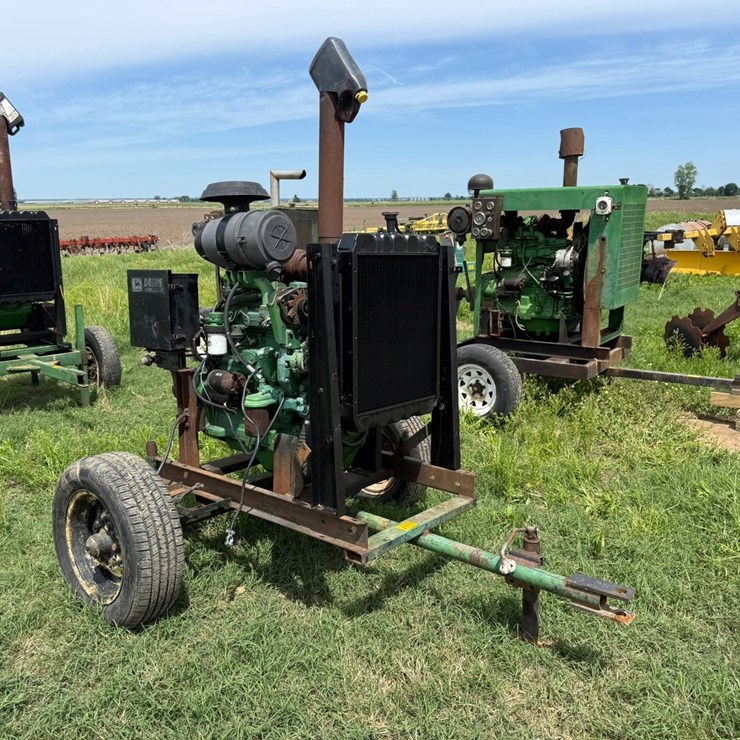 DEERE Tires