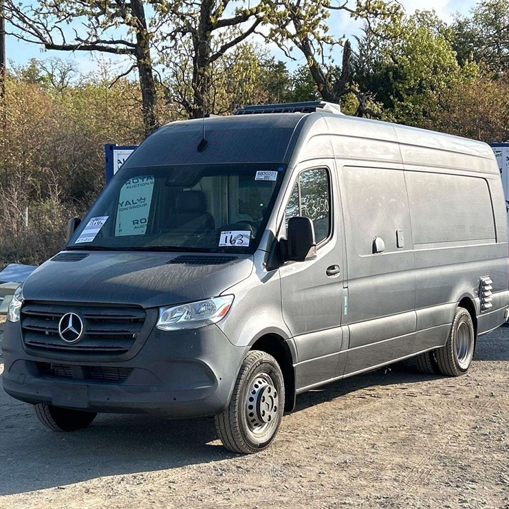 2021 MERCEDES-BENZ SPRINTER 4500