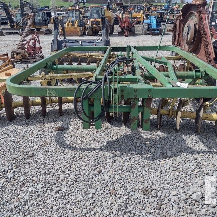 4473 JOHN DEERE 12