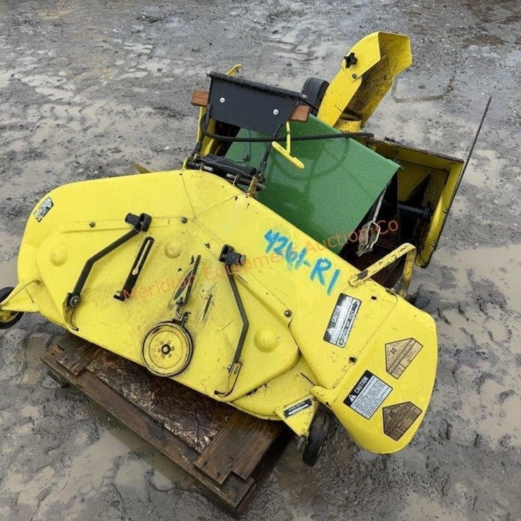 JOHN DEERE 212