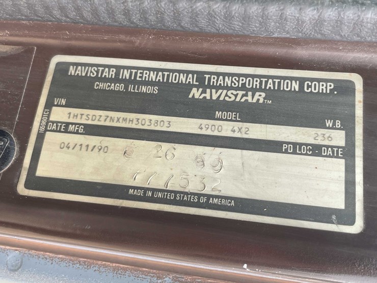 #4062-•-1991-international-box-truck-(has-wi-title)-image-80
