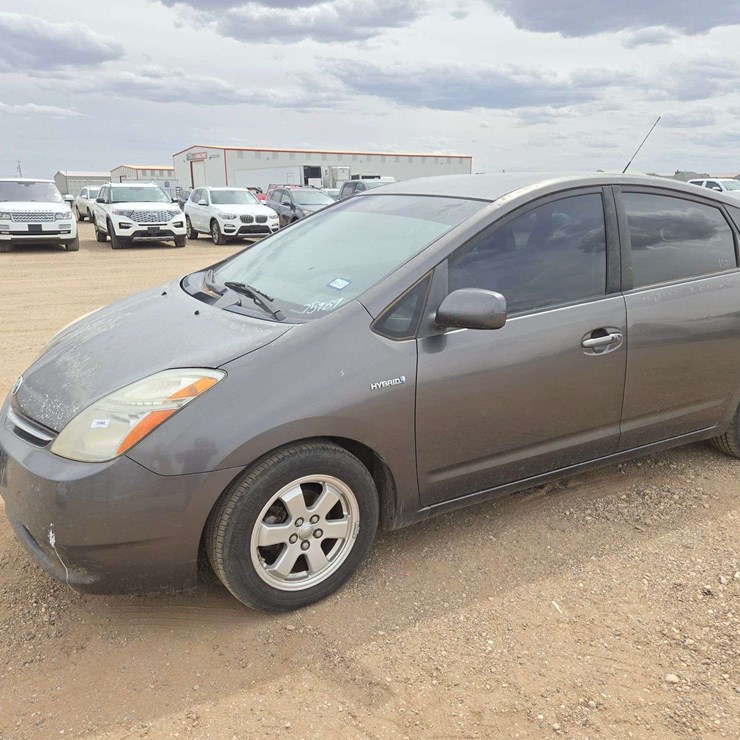 2008 Toyota Prius Hatchback