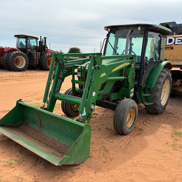 2006 JOHN DEERE 5425