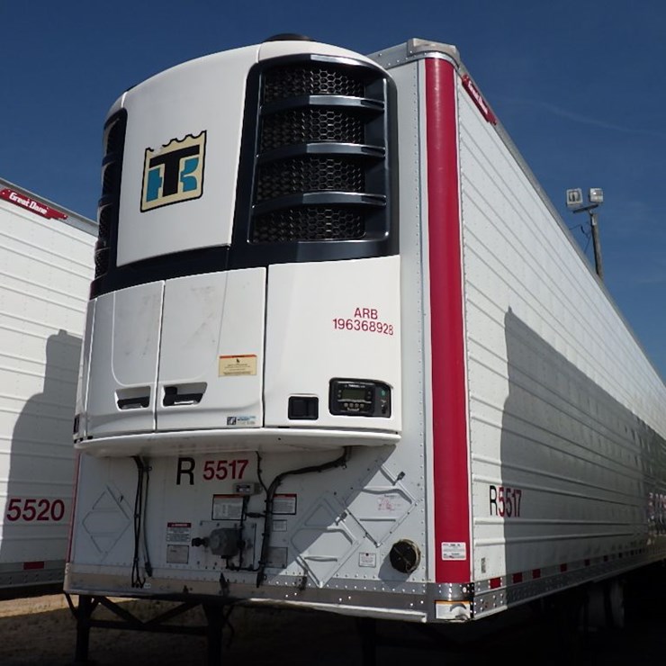 2019 GREAT DANE Everest SS