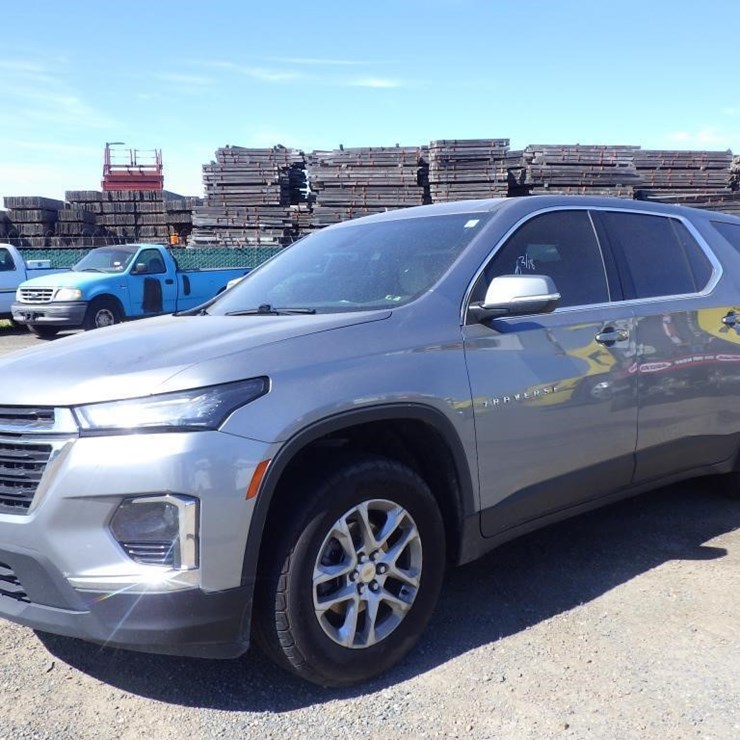 2023 CHEVROLET TRAVERSE