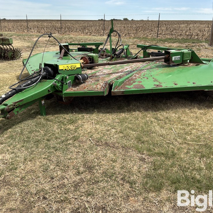 JOHN DEERE HX15