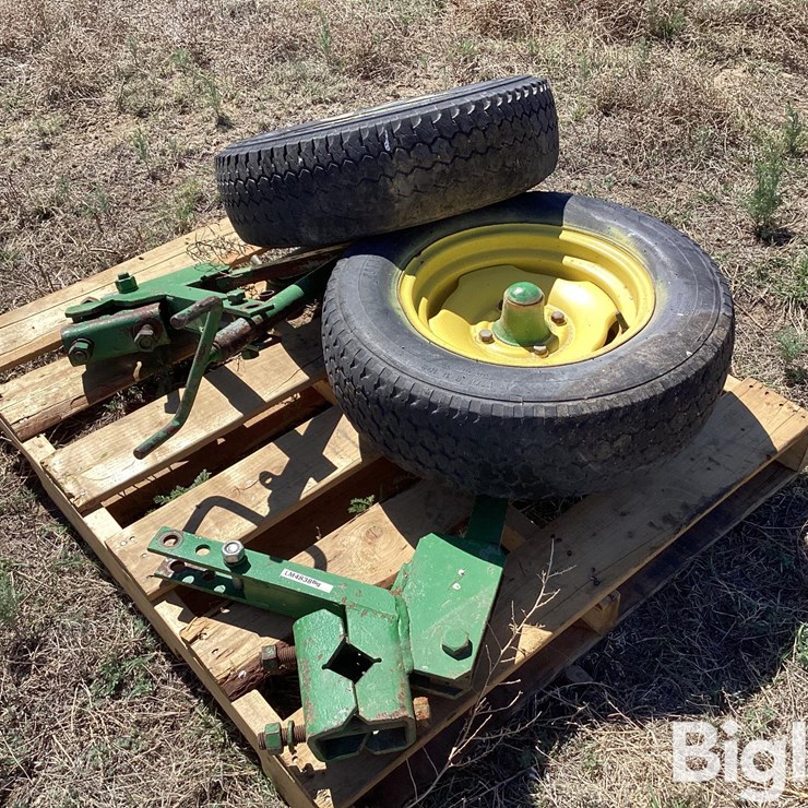 DEERE Tires