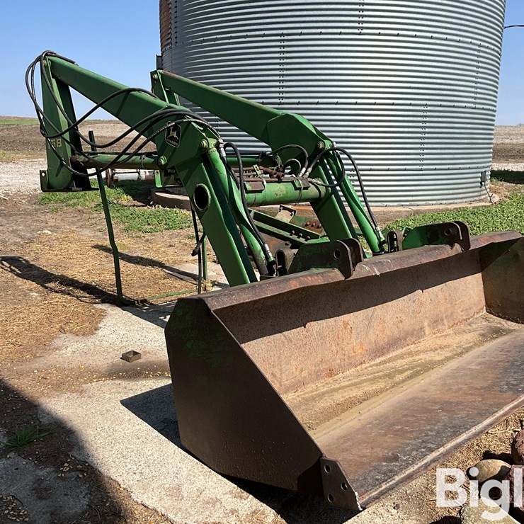 JOHN DEERE 158