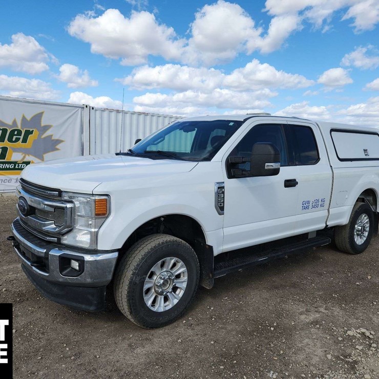 2020 FORD F350