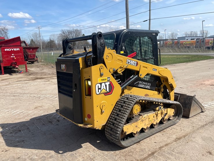 #4051-•-2021-cat-rubber-track-skid-steer-image-5