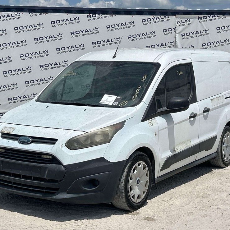 2018 FORD TRANSIT CONNECT