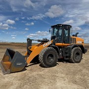 2025 CASE 621G