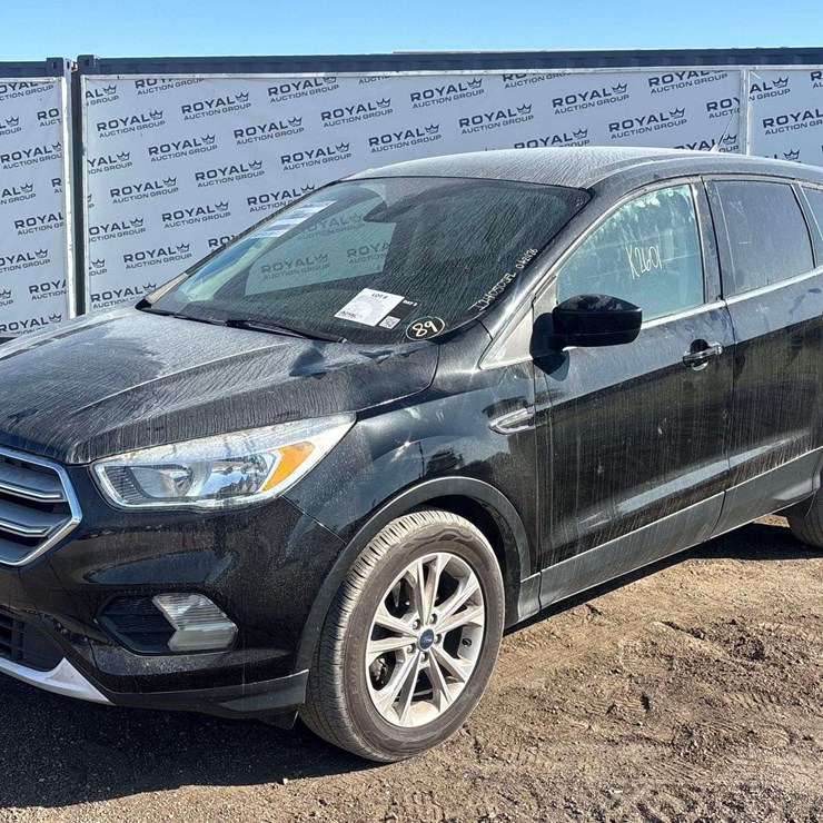 2019 FORD ESCAPE