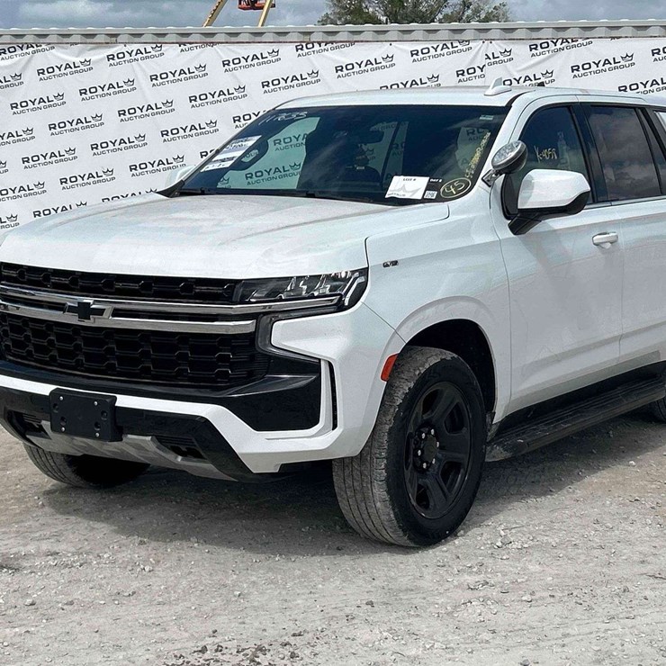 2023 CHEVROLET TAHOE