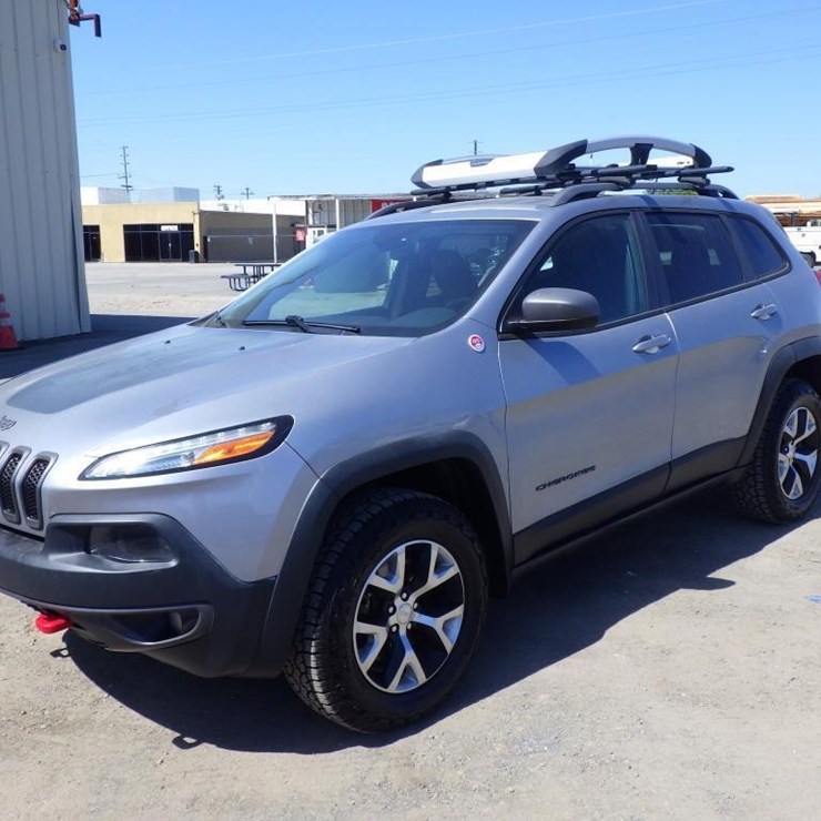 2014 JEEP CHEROKEE