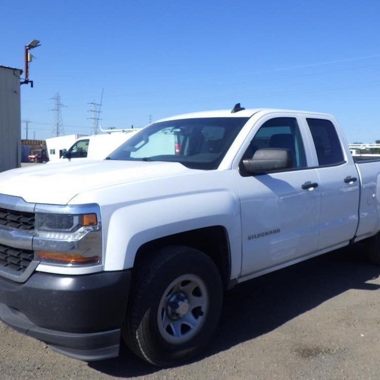 2018 CHEVROLET 1500