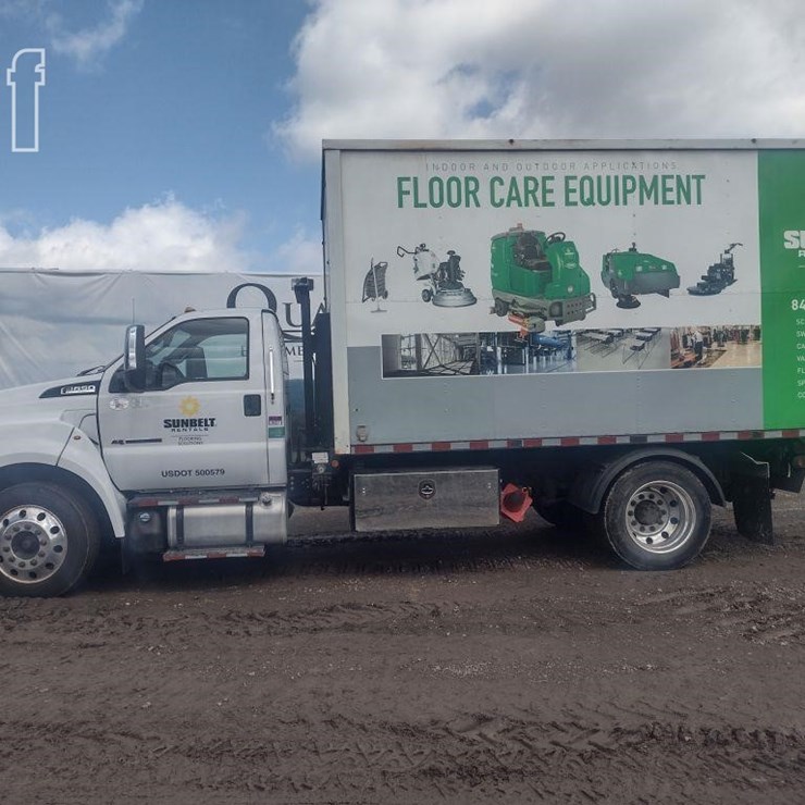FORD F650