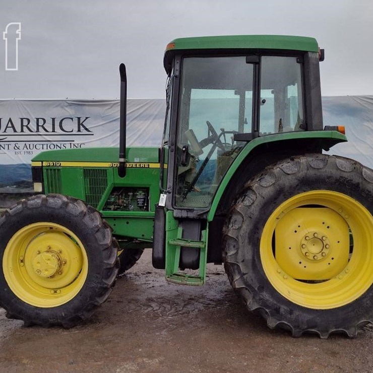 JOHN DEERE 6410