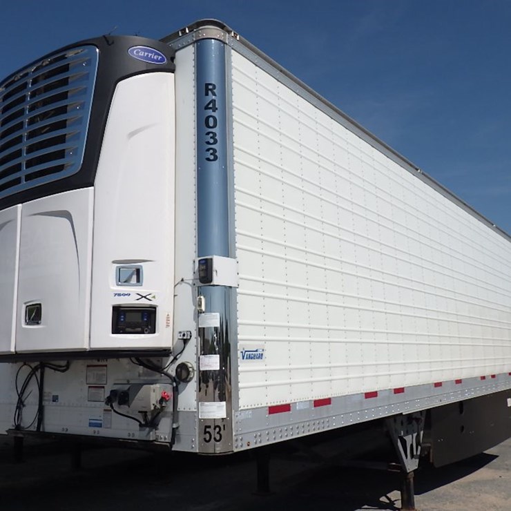 2023 CARRIER X4 7500