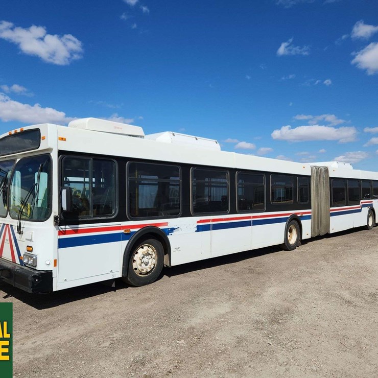 2006 NEW FLYER D40LF