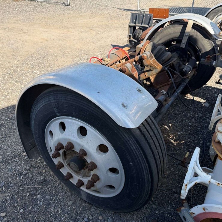 Drop Axle