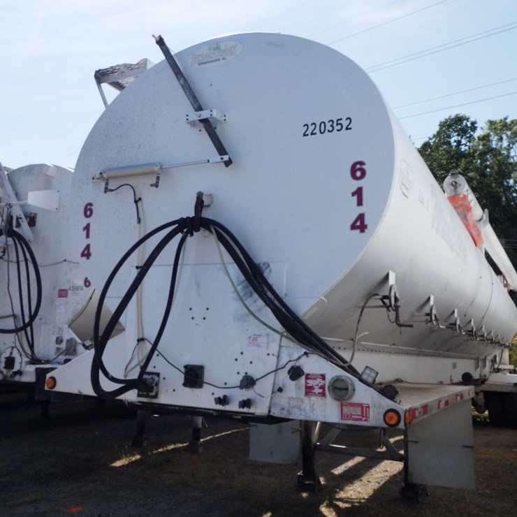 2007 PINSON FEED TRAILER