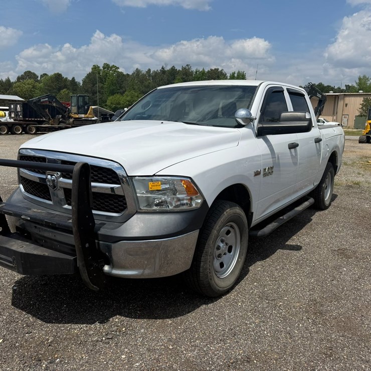 2014 DODGE 1500