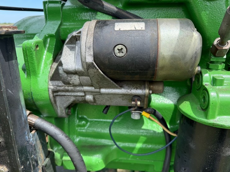 #45632-•-john-deere-4-cyl-power-unit-w/-trailer-image-12