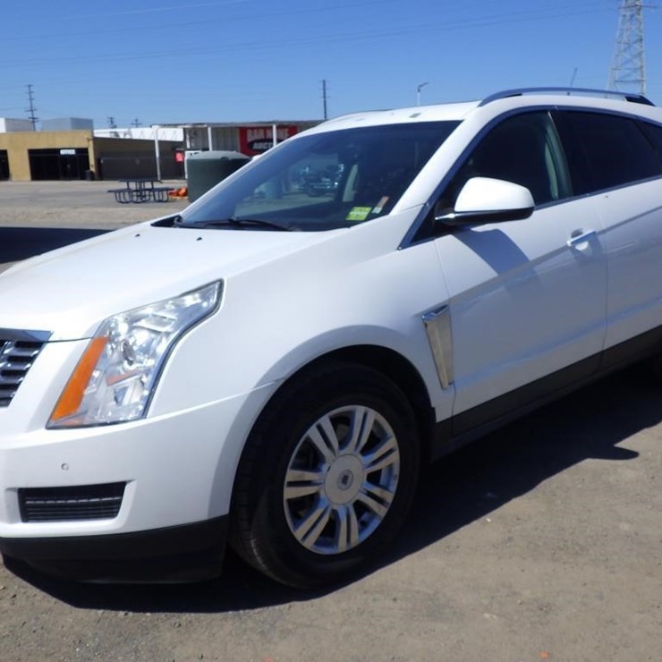 2014 CADILLAC SRX