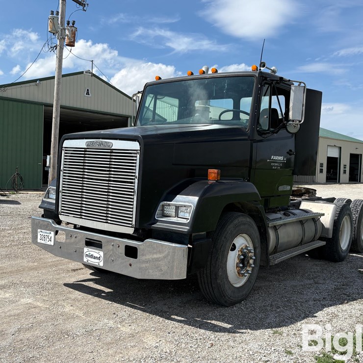 1990 FREIGHTLINER FLD112