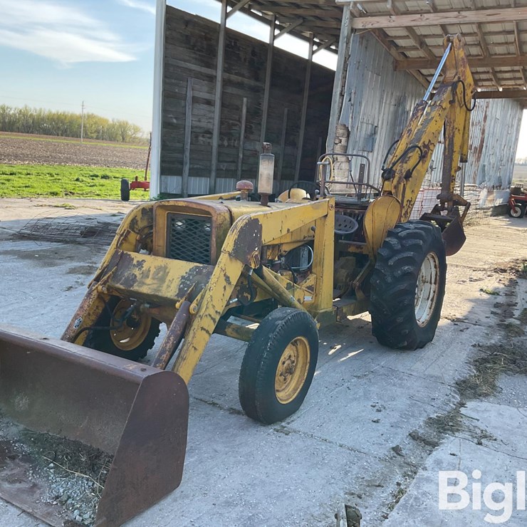 1968 JOHN DEERE 440
