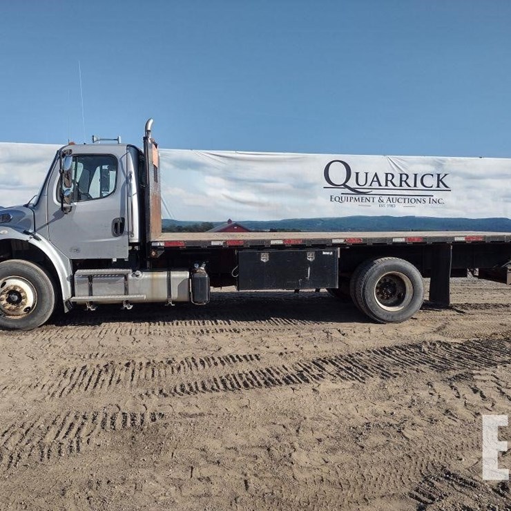 2015 FREIGHTLINER BUSINESS CLASS M2 106