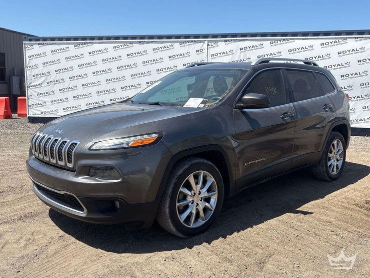 2014-jeep-cherokee-limited-image-1