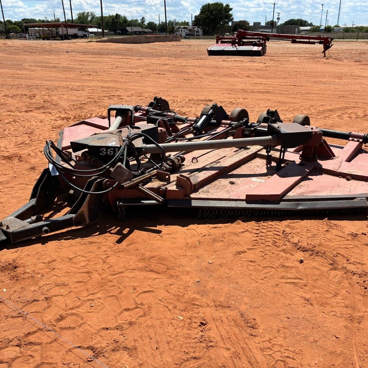 BUSH HOG 3615
