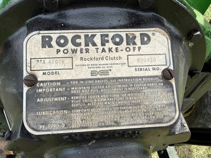 #45632-•-john-deere-4-cyl-power-unit-w/-trailer-image-23